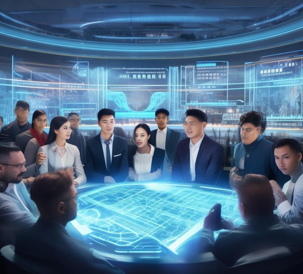 青河信息咨询服务，助力企业数字化转型的助力者