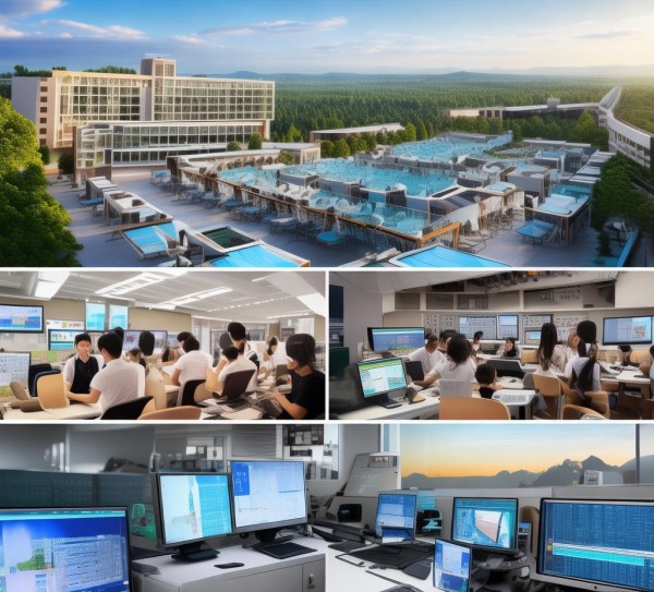 The Journey of IT in Education: A System Exploration in江苏